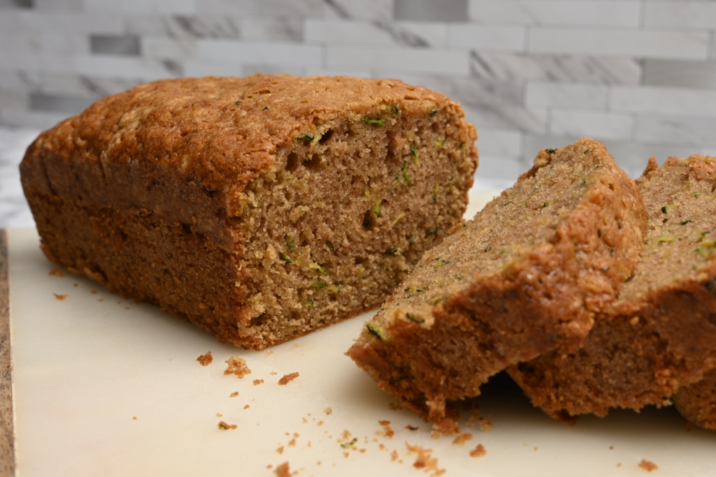Zucchini Bread
