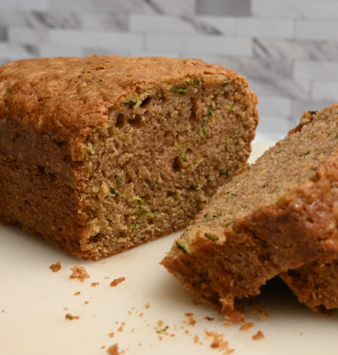 Zucchini Bread