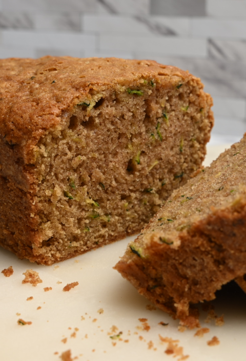 Zucchini Bread