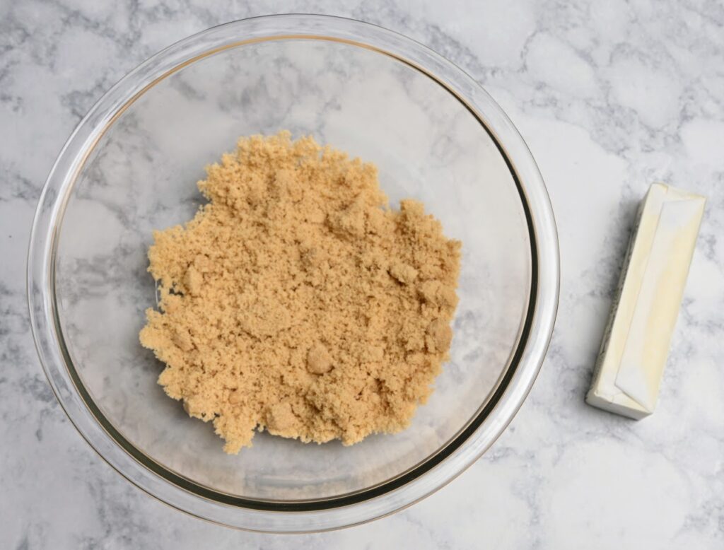 brown sugar and butter