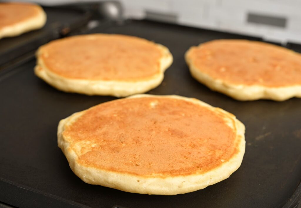 Fluffy Pancakes