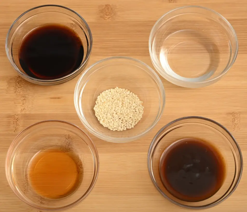 Stir Fried Ramen Noodles Sauce