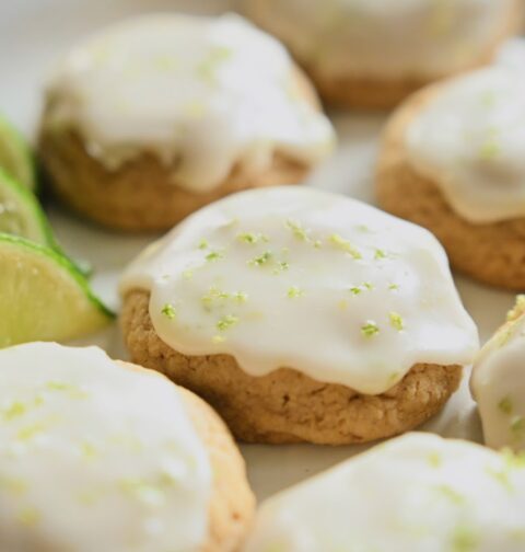 Key Lime Pie Cookies