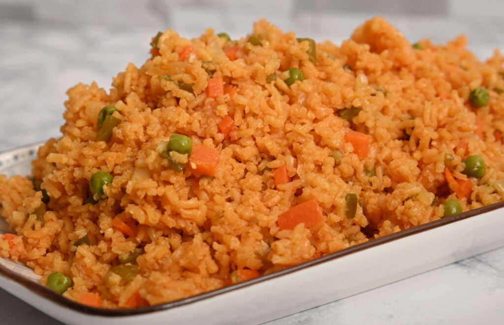 Mexican Rice