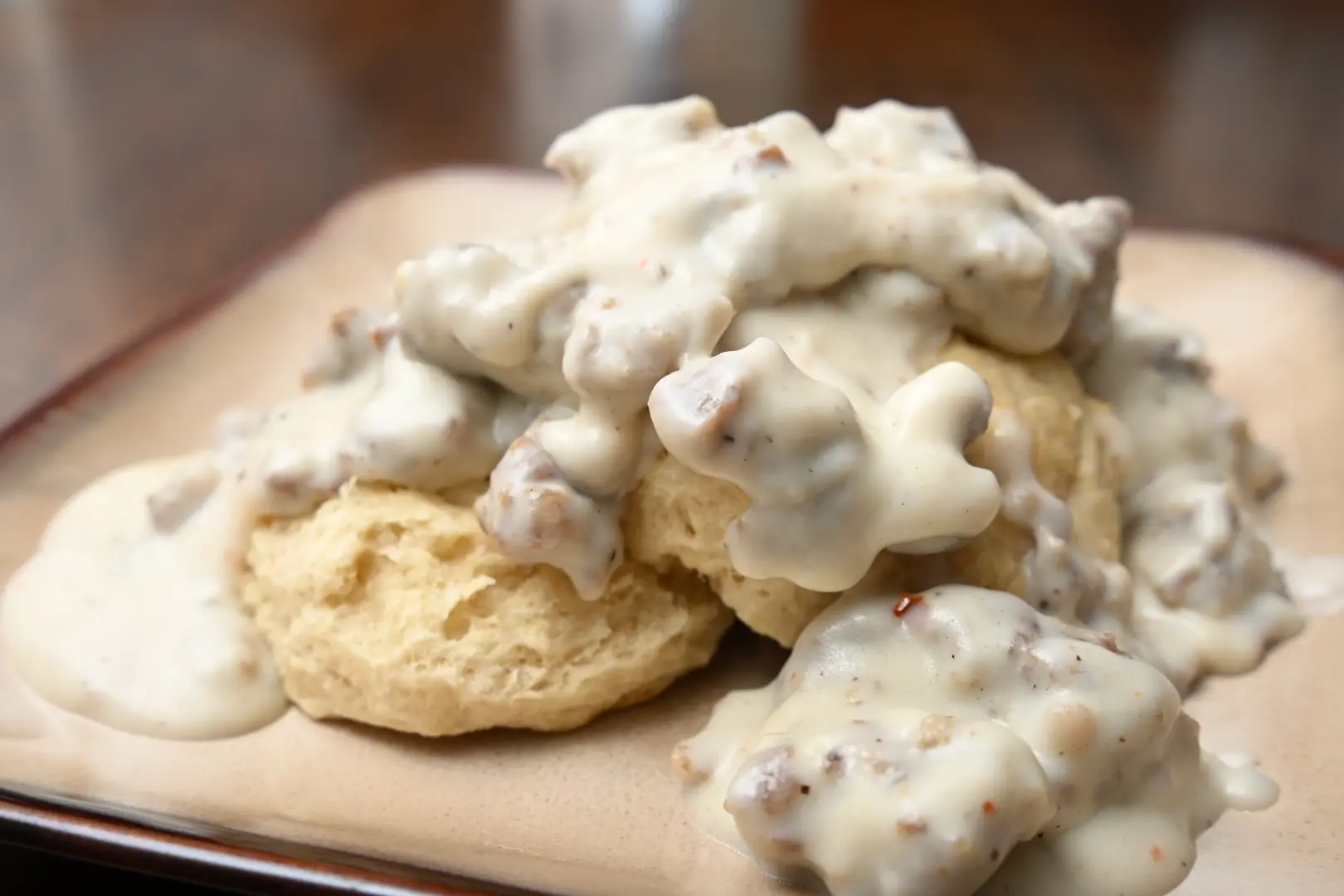 Savory Sausage Gravy