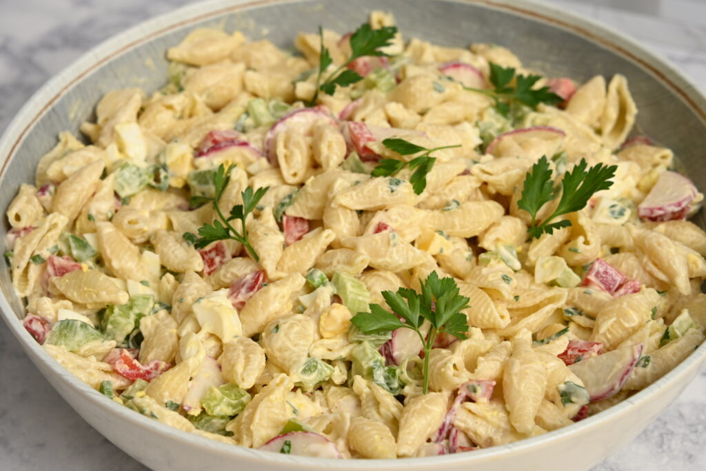 macaroni salad